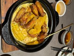 -得意啫·广东啫啫煲(前海HOP店)