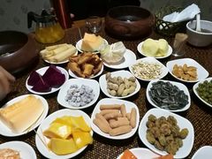 水果点心-品茗轩茶楼(江川路店)