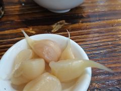 糖蒜-果渊斋老米家泡馍馆(大雁塔店)