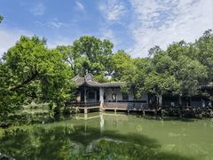 -惠山古镇·寄畅园