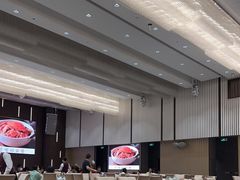 大堂-喜宴又一村·粤菜·茶点·海鲜(壹方天地店)