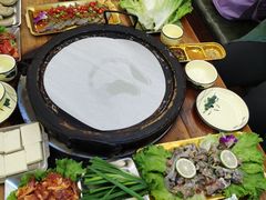 -老渔家·白族·石板烧(大理古城叶榆路店)