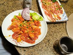 -梦山水日本烧肉(五四广场店)