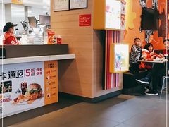 -麦当劳(清远大道得来速店)