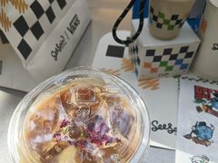 -Seesaw Coffee(上海太阳宫K46店)