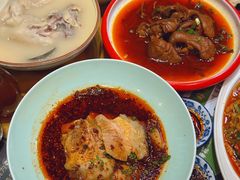-易老妈蹄花.特色川菜(人民公园总店)