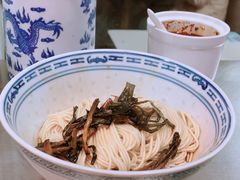 葱油拌面-大时代美食面馆