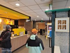 -麦当劳(东大桥店)