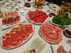 -澳洲肥牛火锅(转盘路店)