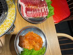 -青瓦炭韩潮烤肉(花园道店)