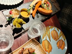 -格鲁·秀色Georgia’s Feast