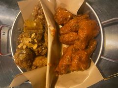 -富乐满韩国正宗炸鸡韩国料理(虹泉路店)