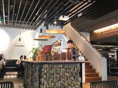 大堂-Erman岩烧牛排(虹桥南丰城店)