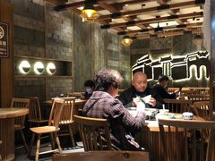 大堂-慧娟面馆·餐厅(望江路店)