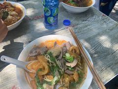 皮肚腰花面-老太皮肚面
