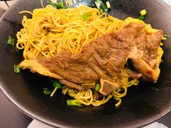 -贡梅老面馆·蟹粉面·无锡特色小吃(南长街主推店)