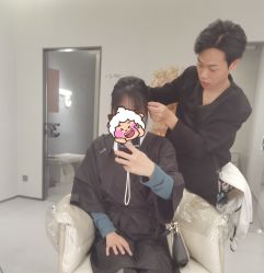 -3AM HAIR SALON烫发染发接发