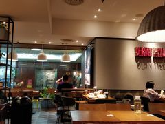 大堂-乐凯撒披萨(中心书城店)