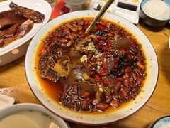 -局气 烤鸭·北京菜(光华路店)