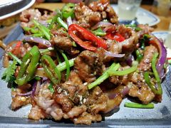 -满园烤鸭·春饼(太原街万达店)