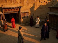 -镇北堡西部影城