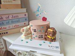 -鹿屿DIY烘焙·公司团建·生日会包场(广州东站店)