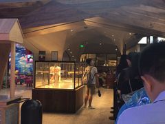 -LELECHA乐乐茶(上海五角场万达广场店)