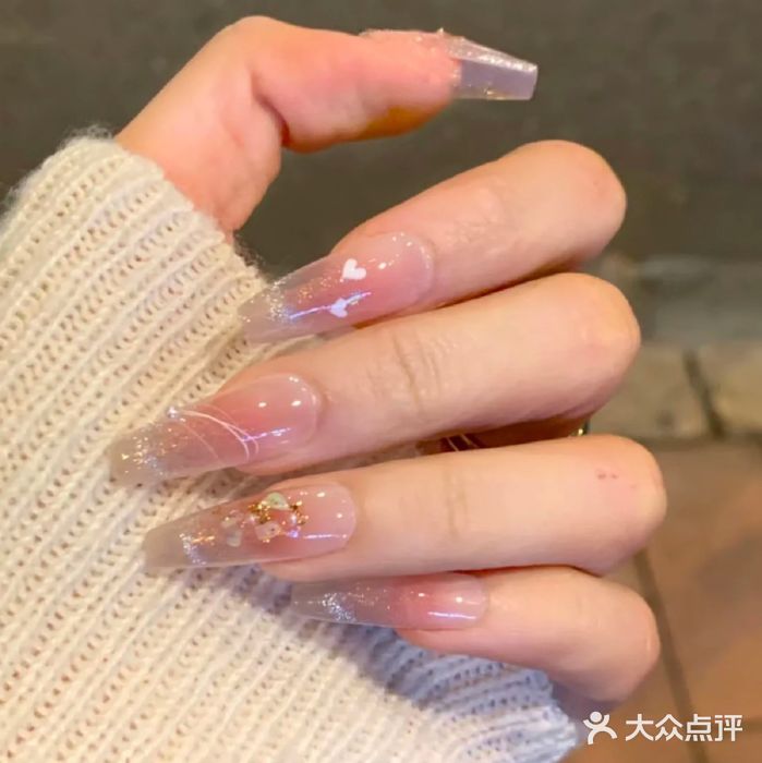 1T·1M 日式美甲美睫(爱琴海店)图片