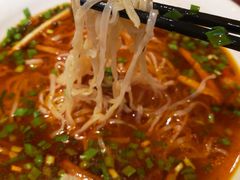 岐山面-子午路张记肉夹馍(小寨西路店)