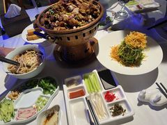 -四季民福烤鸭店(王府井东安门店)