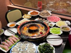 -三江两海老火锅(北京首店)