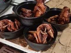 -百家春好德来姜母鸭