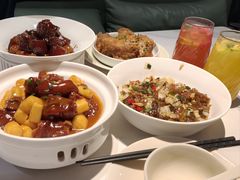 -楚山晓·湖北菜(武汉光谷K11店)
