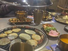 -金会长自助海鲜·烤肉(人民广场店)