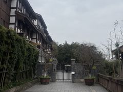-磁器口古镇