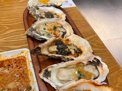 -蚝太郎 • 海鲜烧烤(Upark店)