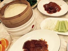 漢舍招牌果木烤鸭-漢舍中国菜馆(889广场店)