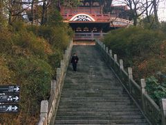 -东湖磨山景区