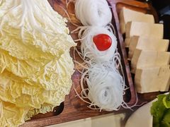 -前门·鲜肉火锅(长风店)