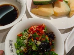 -潮牛壹号鲜牛肉火锅(世界城广场店)