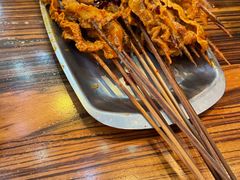 -阿记烧烤(英达路店)