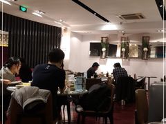 大堂-鹿港小镇(霄云店)