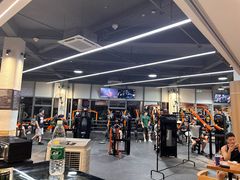 -AFTERWORK健身(万通中心店)