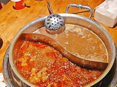 -谭三娘鲜切牛肉自助火锅(九眼桥总店)