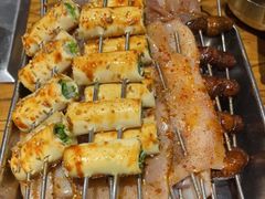 -KAOKAO烤烤·丹东海鲜烧烤(望京店)