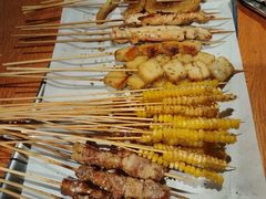 -京狮炙燥·精酿烧烤(首经贸店)