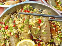 -船梆煮•蒸汽海鲜·炉火烤肉(五四广场店)