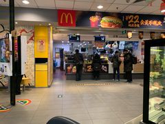 -麦当劳(北苑秋实路店)
