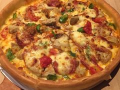 必胜客(金马&nbsp;店)-必胜客(安盛金马店)