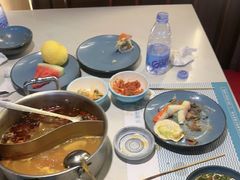 -喜庭海鲜自助(北辰三角洲北辰荟店)